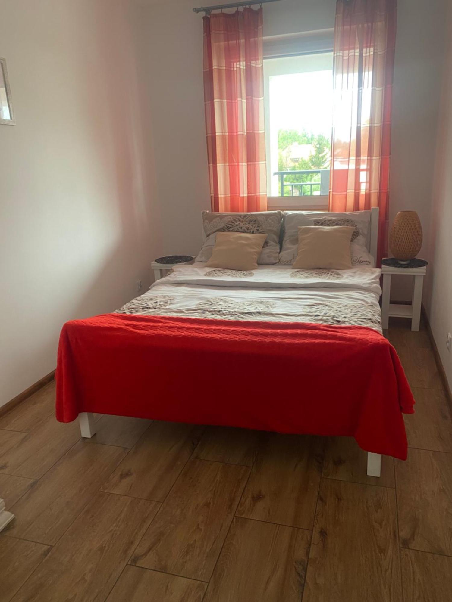 Apartament Marta Biłgoraj Exterior foto